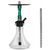 Кальяни Sky Hookah SDM White-Green Кальяни Sky Hookah SDM White-Green