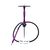 Шахта для Кальяну Alpha Hookah Kappa - Purple Шахта для Кальяну Alpha Hookah Kappa - Purple
