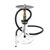 Кальяни Sky Hookah SDM Gold-Black Кальяни Sky Hookah SDM Gold-Black