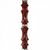 Кальяни Sunrise Hookah Classic Wood Crack Red Кальяни Sunrise Hookah Classic Wood Crack Red