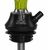 Кальяни Sunrise Hookah Classic Wood Mini Green Кальяни Sunrise Hookah Classic Wood Mini Green
