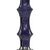 Кальяни Sunrise Hookah Classic Wood Mini Violet Кальяни Sunrise Hookah Classic Wood Mini Violet