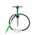 Шахта для Кальяну Кальяниу Alpha Hookah Model X Green Fluor (Альфа Салатовий) Шахта для Кальяну Кальяниу Alpha Hookah Model X Green Fluor (Альфа Салатовий)