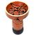 Чаша для кальяну Sweet Bowls Rubicon Glaze Orange Чаша для кальяну Sweet Bowls Rubicon Glaze Orange