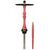 Шахта для Кальяну Alpha Hookah Kappa – Red Matte Шахта для Кальяну Alpha Hookah Kappa – Red Matte