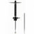 Кальяни Sky & Totem Hookah Tube Black Кальяни Sky & Totem Hookah Tube Black