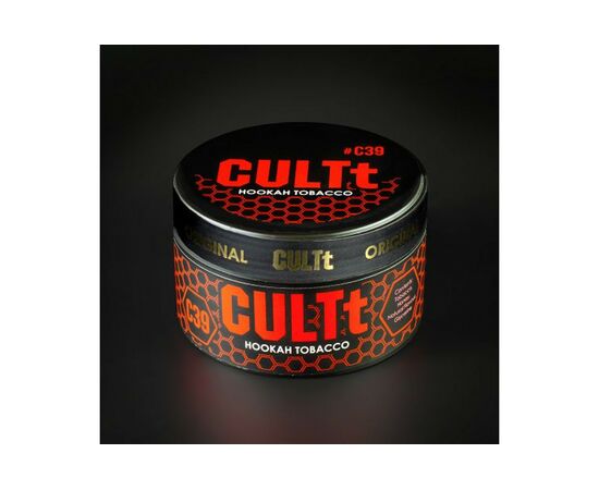 Тютюн CULTT C39 Cherry Pear (Культт Вишня Груша) 100 гр Тютюн CULTT C39 Cherry Pear (Культт Вишня Груша) 100 гр