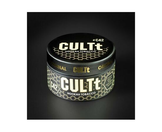 Тютюн CULTT C4 Yogurt (Культт Йогурт) 100 гр Тютюн CULTT C4 Yogurt (Культт Йогурт) 100 гр