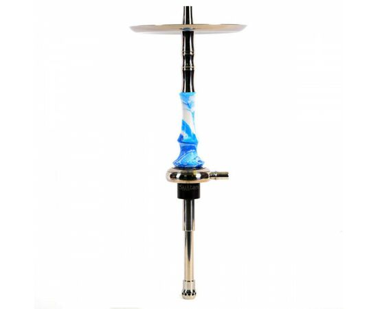 Шахта для Кальяну Totem Hookah EVO (Тотем Хук ево) блакитний