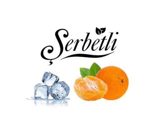 Тютюн Serbetli 500 гр Айс Мандарин (Щербетлі) Тютюн Serbetli 500 гр Айс Мандарин (Щербетлі)