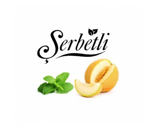 Тютюн Serbetli 500 гр Диня М'ята (Щербетлі) Тютюн Serbetli 500 гр Диня М'ята (Щербетлі)