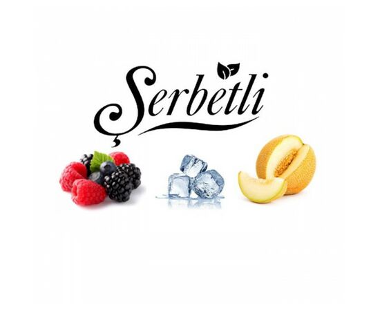 Тютюн Serbetli 500 гр Айс Диня Ягоди (Щербетлі) Тютюн Serbetli 500 гр Айс Диня Ягоди (Щербетлі)