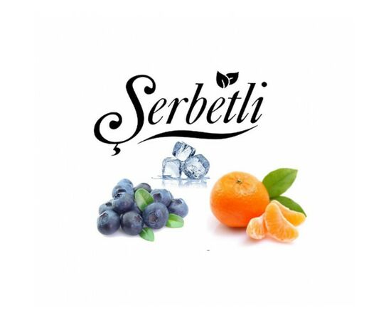 Тютюн Serbetli 500 гр Айс Мандарин Чорниця (Щербетлі) Тютюн Serbetli 500 гр Айс Мандарин Чорниця (Щербетлі)