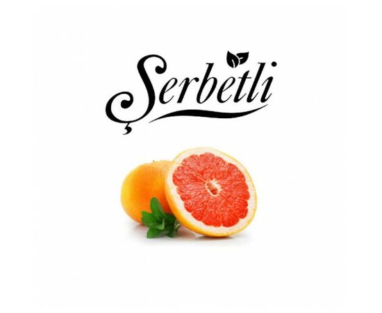 Тютюн Serbetli 500 гр Грейпфрут М'ята (Щербетлі) Тютюн Serbetli 500 гр Грейпфрут М'ята (Щербетлі)