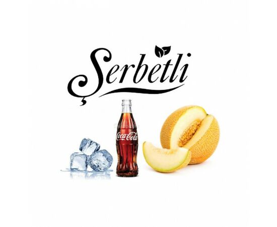 Тютюн Serbetli 500 гр Айс Кола Диня (Щербетлі) Тютюн Serbetli 500 гр Айс Кола Диня (Щербетлі)