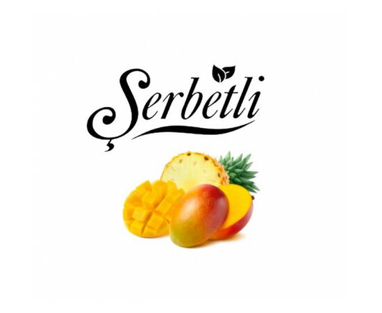 Тютюн Serbetli 500 гр Манго Ананас (Щербетлі) Тютюн Serbetli 500 гр Манго Ананас (Щербетлі)