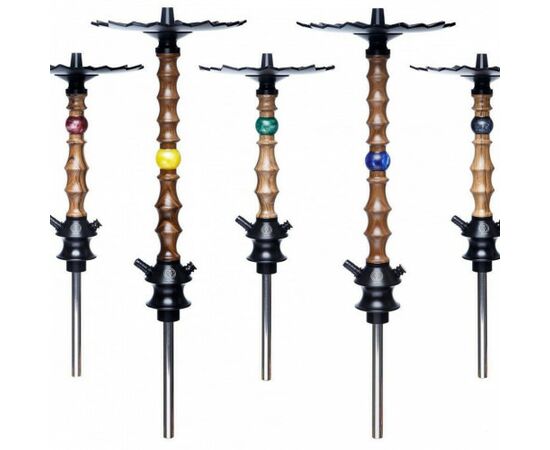 Шахта для Кальяну Karma 1.2 WALNUT BLUE Шахта для Кальяну Karma 1.2 WALNUT BLUE