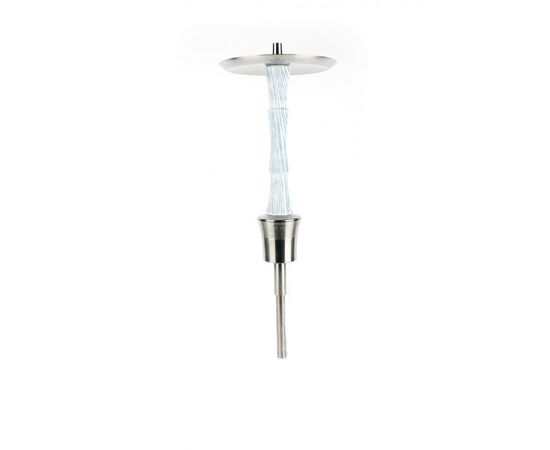 Шахта для Кальяну для Шахта для Кальяну Totem Hookah Idol Brushed Provence Шахта для Кальяну для Шахта для Кальяну Totem Hookah Idol Brushed Provence