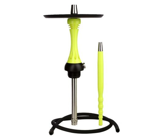 Шахта для Кальяну Alpha Hookah Model X - Yellow (жовтий) Шахта для Кальяну Alpha Hookah Model X - Yellow (жовтий)
