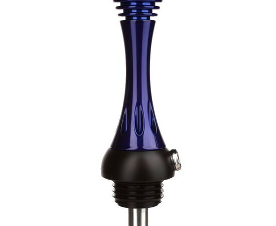 Шахта для Кальяну Alpha Hookah Model X – Dark Blue (темно-синій) Шахта для Кальяну Alpha Hookah Model X – Dark Blue (темно-синій)