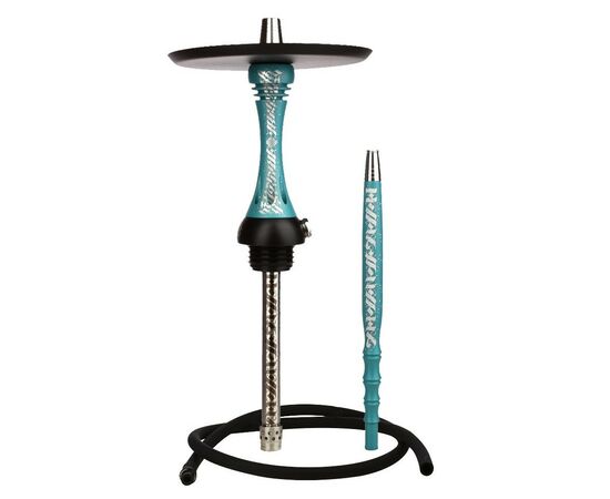 Шахта для Кальяну Alpha Hookah Model X Artist Collection - Florida (Флорида) Шахта для Кальяну Alpha Hookah Model X Artist Collection - Florida (Флорида)
