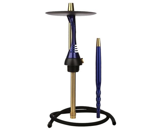 Шахта для Кальяну Alpha Hookah Model S – Dark Blue (темно-синій) Шахта для Кальяну Alpha Hookah Model S – Dark Blue (темно-синій)