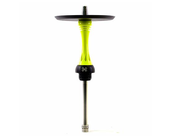 Шахта для Кальяну Alpha Hookah Model X - Yellow (жовтий) Шахта для Кальяну Alpha Hookah Model X - Yellow (жовтий)