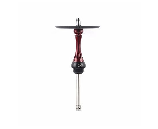 Шахта для Кальяну Alpha Hookah Model X - Red Candy (червоний лак) Шахта для Кальяну Alpha Hookah Model X - Red Candy (червоний лак)