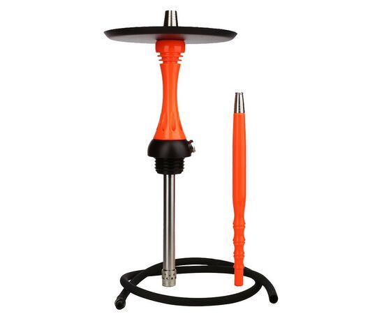 Шахта для Кальяну Alpha Hookah Model X - Orange (помаранчевий) Шахта для Кальяну Alpha Hookah Model X - Orange (помаранчевий)