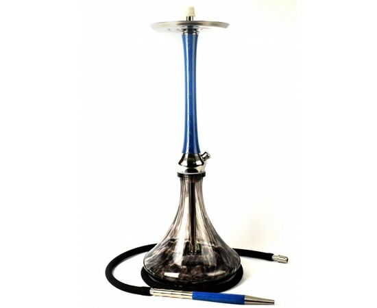 Шахта для Кальяну Totem Hookah Elixir Deep Blue (Тотем Хука Еліксір) темно синій Шахта для Кальяну Totem Hookah Elixir Deep Blue (Тотем Хука Еліксір) темно синій