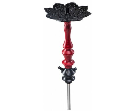 Шахта для Кальяну Karma 3.3 Red Шахта для Кальяну Karma 3.3 Red