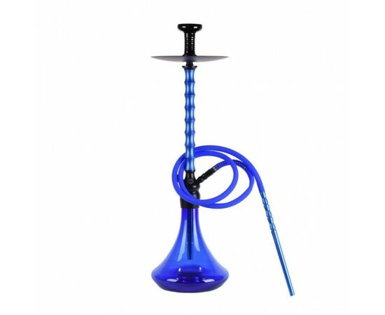 Кальяни Yahya Elegance 600 (Яхья) Синій Кальяни Yahya Elegance 600 (Яхья) Синій