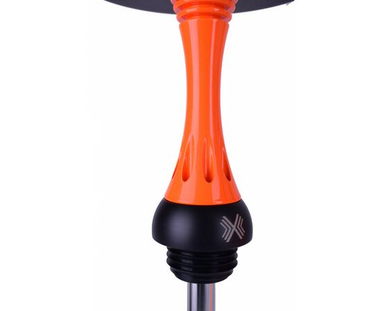 Шахта для Кальяну Alpha Hookah Model X - Orange (помаранчевий) Шахта для Кальяну Alpha Hookah Model X - Orange (помаранчевий)