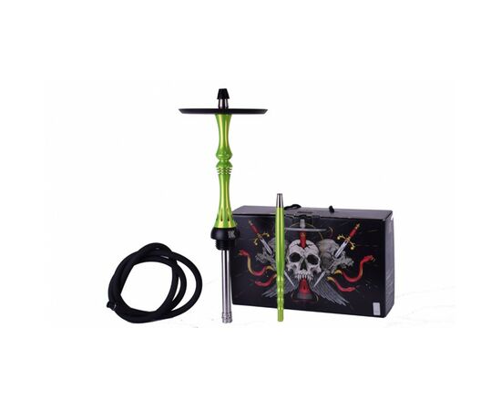 Шахта для Кальяну Alpha Hookah Kappa - Lime (лаймовий) Шахта для Кальяну Alpha Hookah Kappa - Lime (лаймовий)