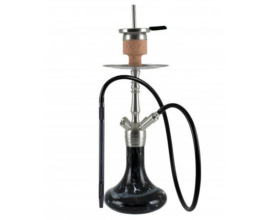 Кальяни Amy Deluxe SS 12 BK (Емі Делюкс) Чорний Кальяни Amy Deluxe SS 12 BK (Емі Делюкс) Чорний