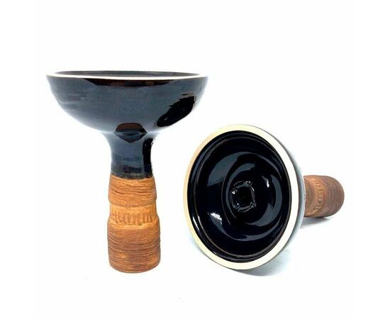 Чаша LEX Мумія Чорна глазур (Лекс) Чаша LEX Мумія Чорна глазур (Лекс)