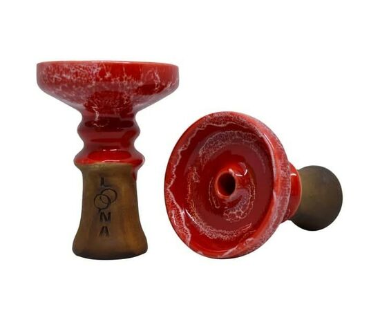 Чаша LOONA Crater (Красный-Bloody)