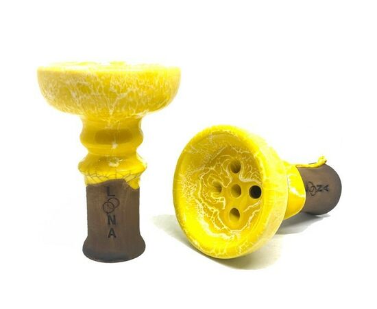 Чаша LOONA Crater (Желтый-Sunny)