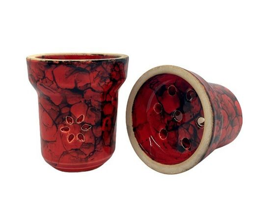 Чаша Solaris Eva (Red and Black) Соляріс Чаша Solaris Eva (Red and Black) Соляріс