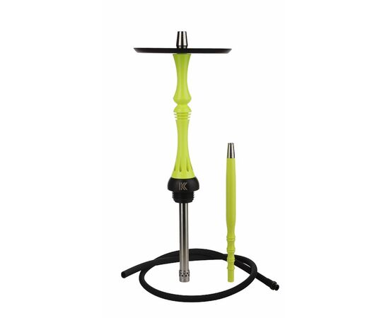 Шахта для Кальяну Alpha Hookah Kappa - Yellow (жовтий) Шахта для Кальяну Alpha Hookah Kappa - Yellow (жовтий)