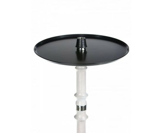 Кальяни 2X2 Hookah (Україна) V1 White з колбою Steamulation Black Кальяни 2X2 Hookah (Україна) V1 White з колбою Steamulation Black