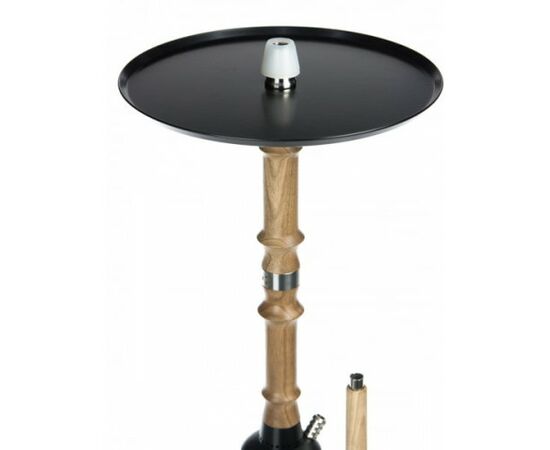 Кальяни 2X2 Hookah (Україна) V1 Original з колбою Steamulation Black Кальяни 2X2 Hookah (Україна) V1 Original з колбою Steamulation Black