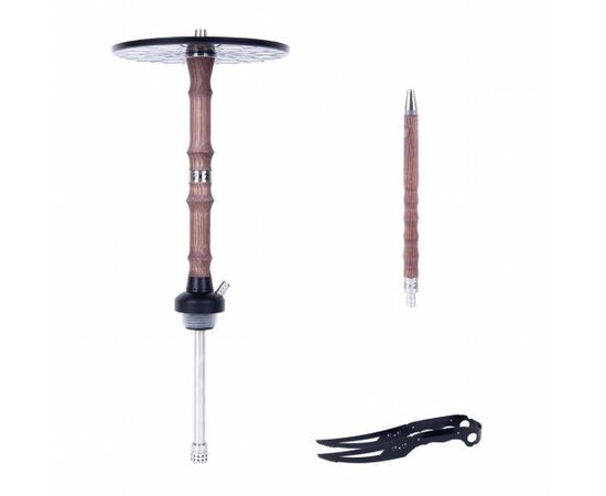 Кальяни 2x2 Hookah V1.1 Brown Коричневий Кальяни 2x2 Hookah V1.1 Brown Коричневий