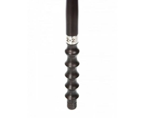 Шахта для Кальяну 2X2 HOOKAH V1 BLACK чорна Шахта для Кальяну 2X2 HOOKAH V1 BLACK чорна