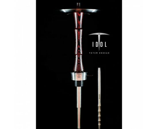 Шахта для Кальяну для Шахта для Кальяну Totem Hookah Idol Red Spark Шахта для Кальяну для Шахта для Кальяну Totem Hookah Idol Red Spark