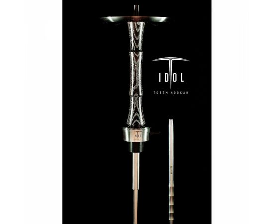 Шахта для Кальяну для Шахта для Кальяну Totem Hookah Idol Choc