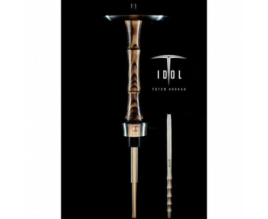 Шахта для Кальяну для Шахта для Кальяну Totem Hookah Idol Old Wood Шахта для Кальяну для Шахта для Кальяну Totem Hookah Idol Old Wood