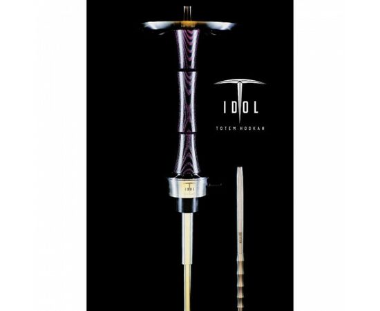 Шахта для Кальяну для Шахта для Кальяну Totem Hookah Idol Violet Spark Шахта для Кальяну для Шахта для Кальяну Totem Hookah Idol Violet Spark