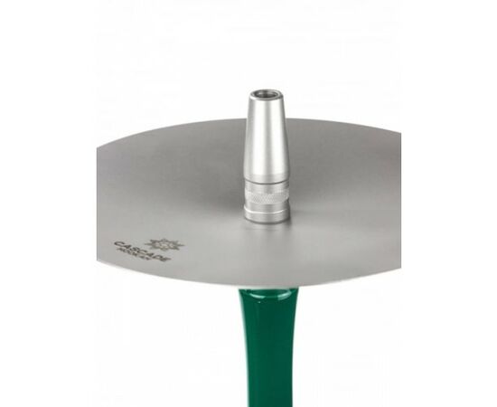Шахта для Кальяну Cascade Hookah (Україна) Classic Green зелена Шахта для Кальяну Cascade Hookah (Україна) Classic Green зелена
