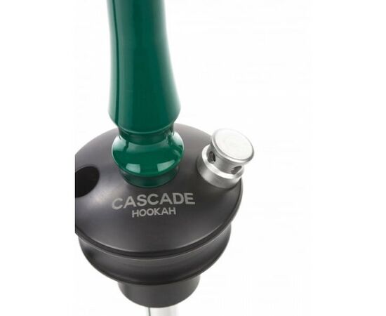 Шахта для Кальяну Cascade Hookah (Україна) Classic Green зелена Шахта для Кальяну Cascade Hookah (Україна) Classic Green зелена